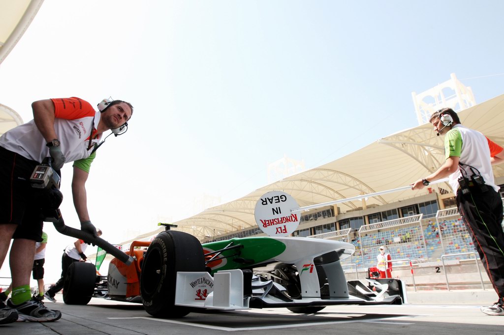 GP Bahrain - Prove Libere
